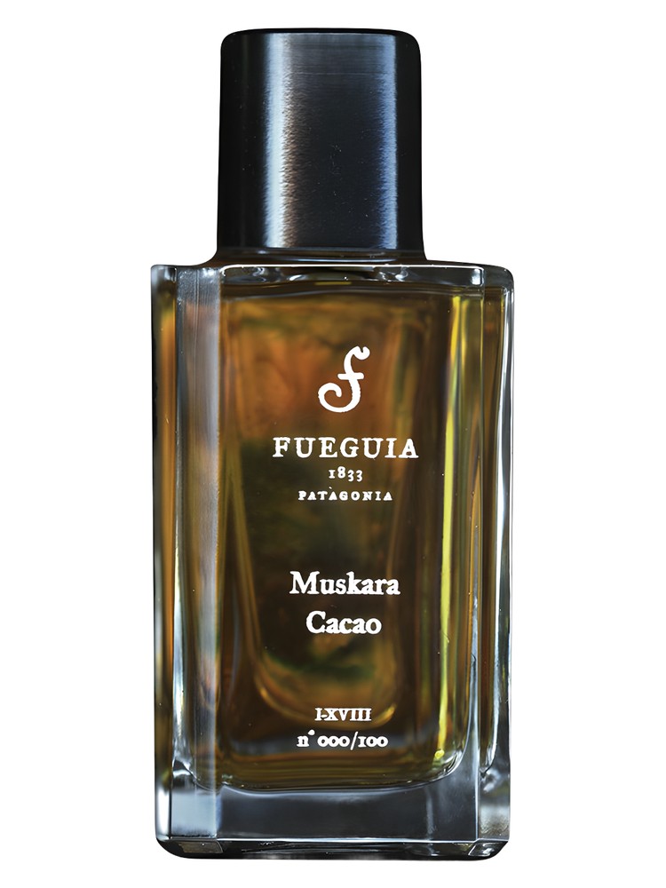Muskara Cacao – Fueguia 1833