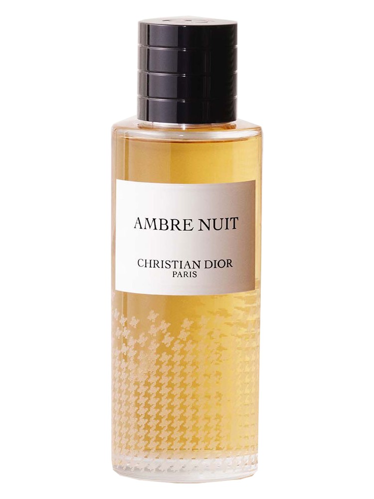 Ambre Nuit New Look Limited Edition – Dior