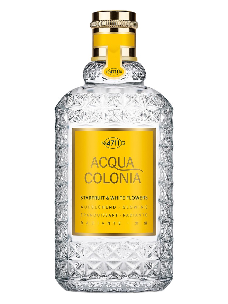 4711 Acqua Colonia Starfruit & White Flowers – 4711