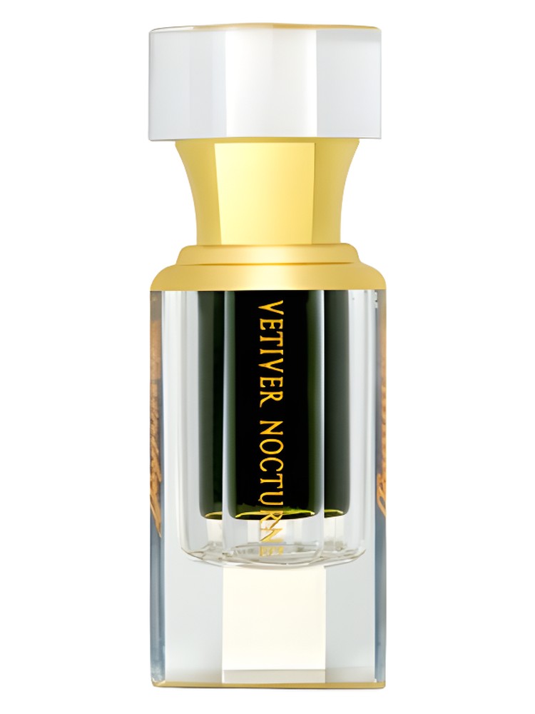Vetiver Nocturne Attar – Bortnikoff