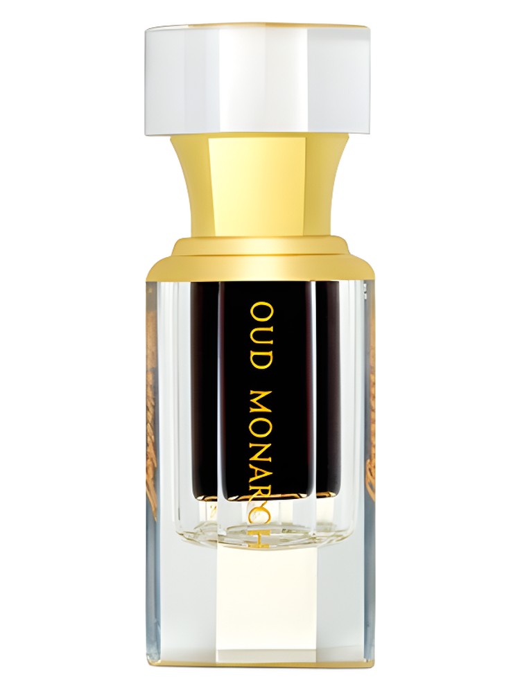 Oud Monarch Attar – Bortnikoff