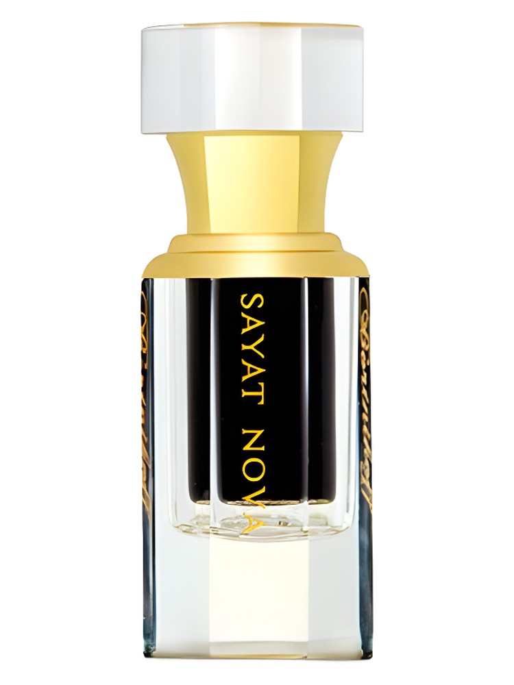 Sayat Nova Attar – Bortnikoff