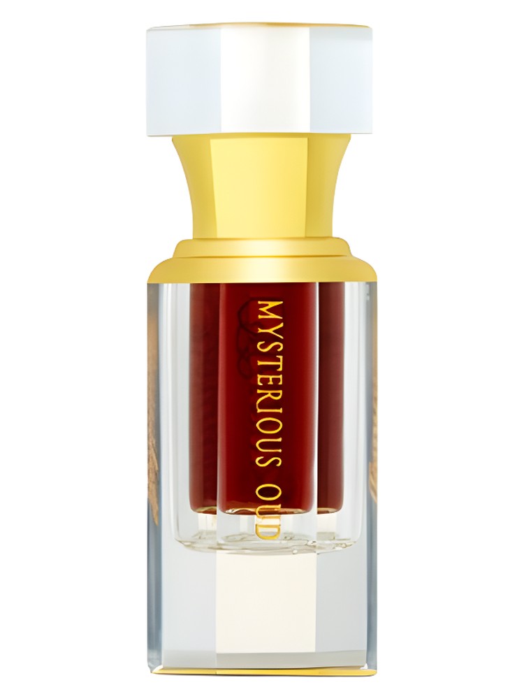 Mysterious Oud Attar – Bortnikoff