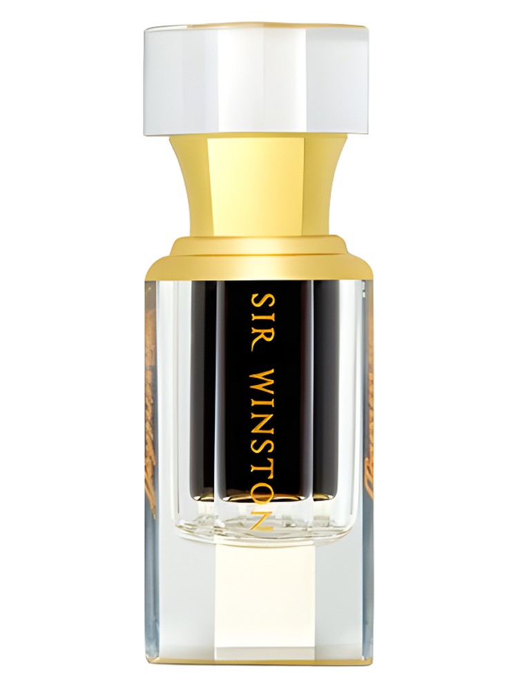 Sir Winston Attar – Bortnikoff