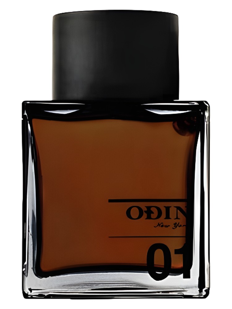 01 Nomad – Odin