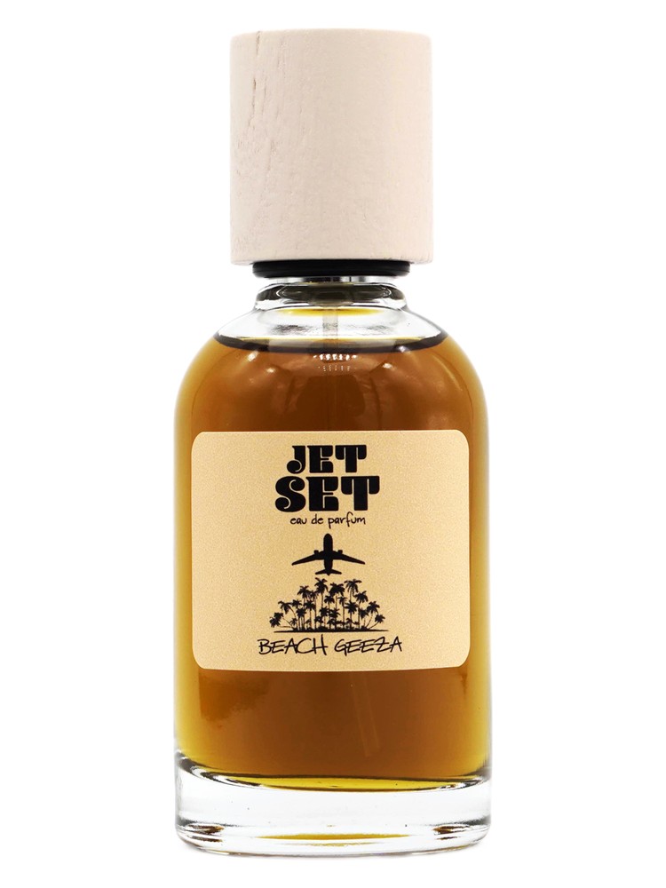 Jet Set – Beach Geeza
