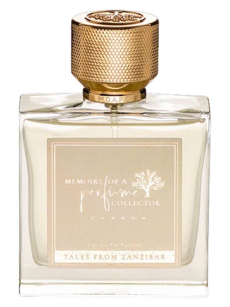 Tales from Zanzibar – Memoirs Of A Perfume Collector