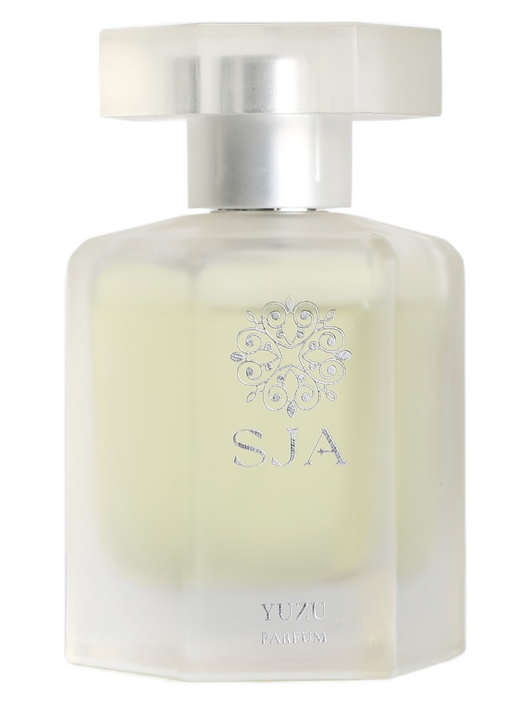 Yuzu – SJA Perfumes