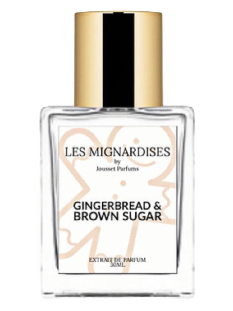 Gingerbread & Brown Sugar – Jousset Parfums