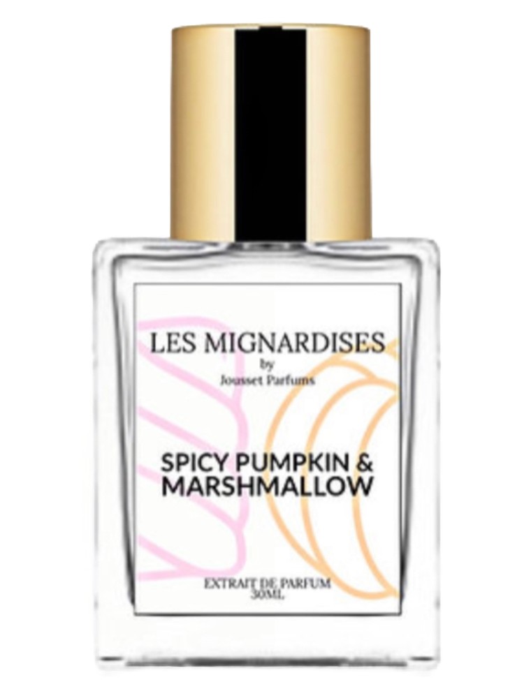Spicy Pumpkin & Marshmallow – Jousset Parfums