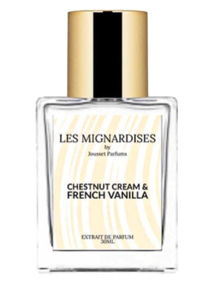 Chestnut Cream & French Vanilla – Jousset Parfums