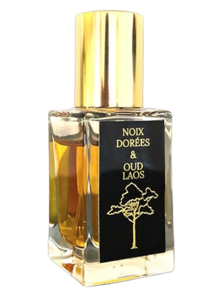 Noix Dorées & Oud Laos – Marble Oud