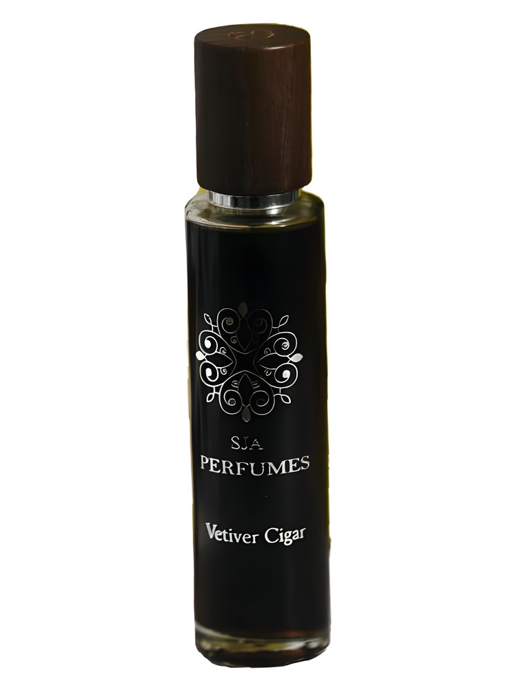 Vetiver Cigar – SJA Perfumes