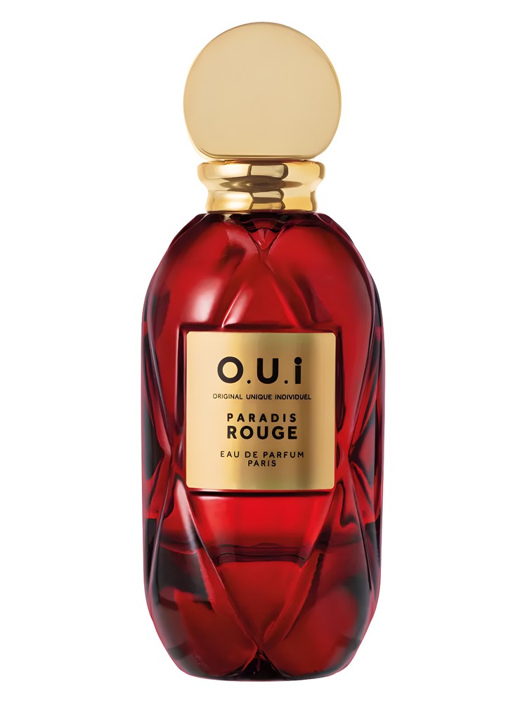 Paradis Rouge – O.U.i Original Unique Individual