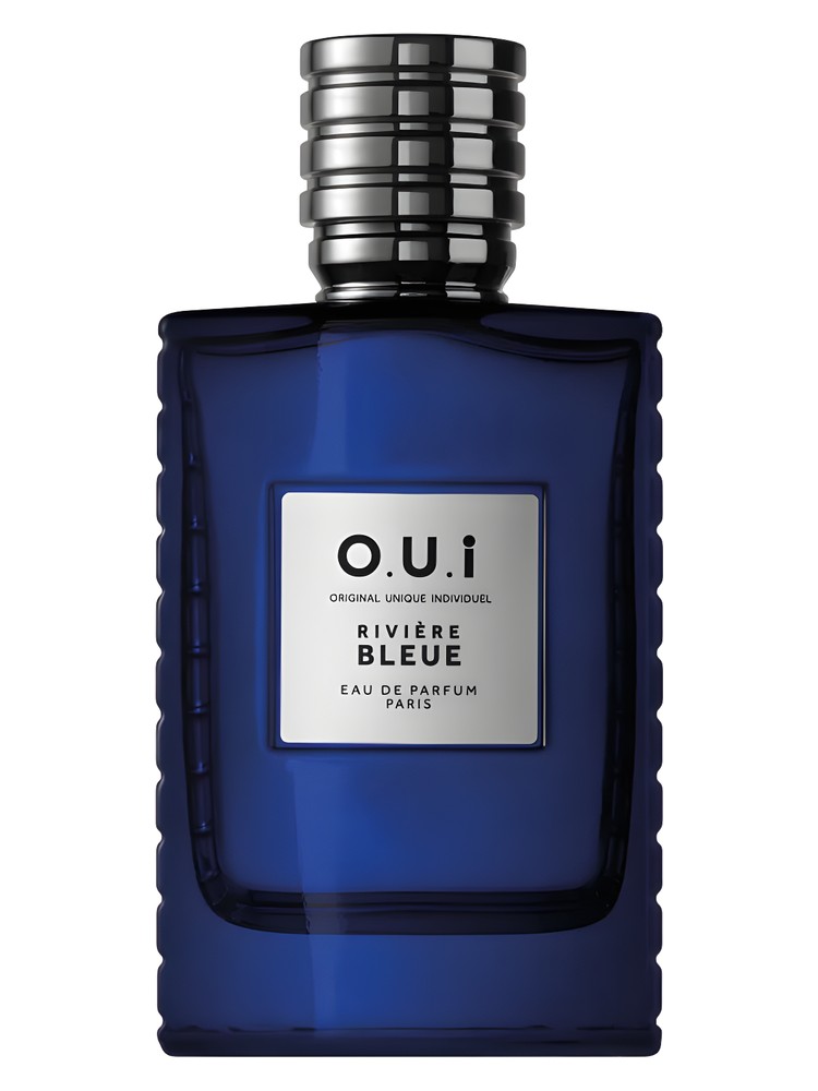 Rivière Bleue – O.U.i Original Unique Individual