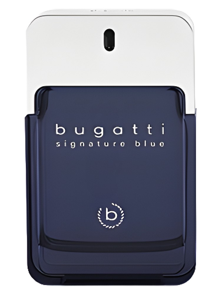 Signature Blue – Bugatti Fashion