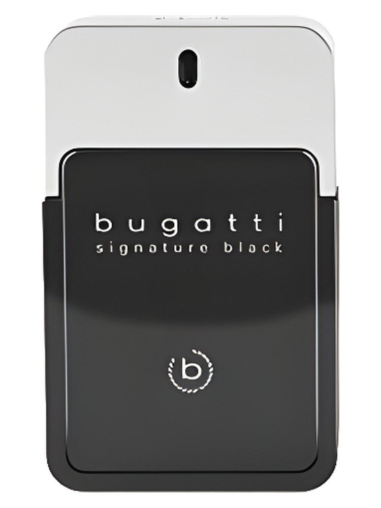 Signature Black – Bugatti Fashion