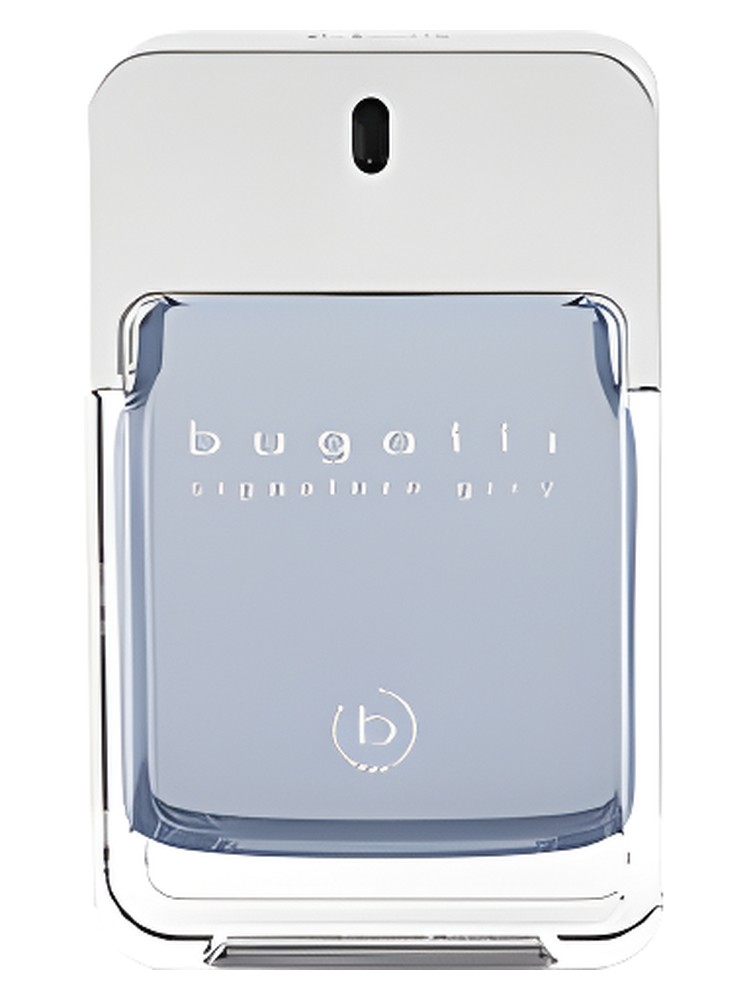 Signature Grey – Bugatti Fashion