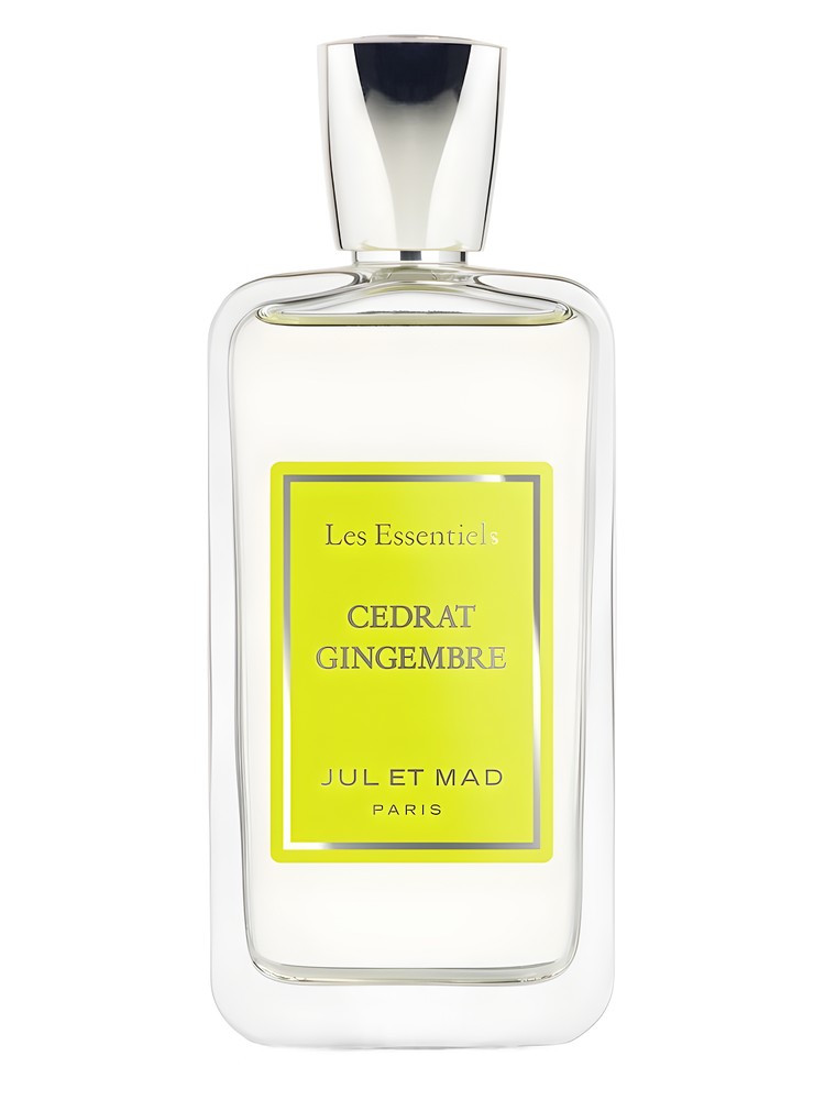 Cedrat Gingembre – Jul et Mad Paris