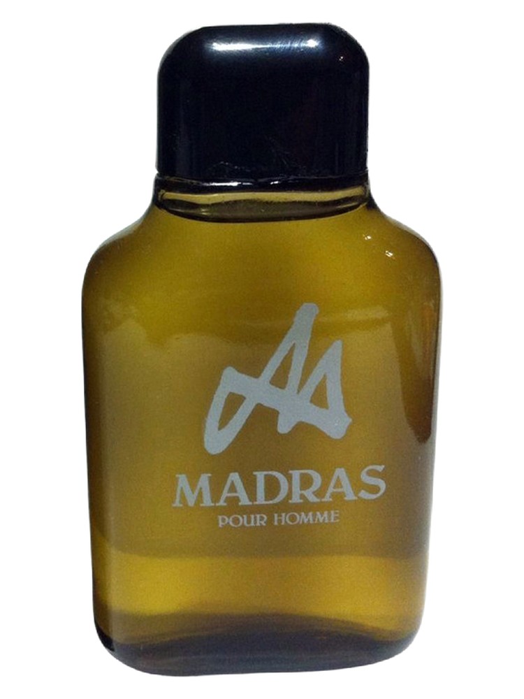 Madras Pour Homme – Myrurgia
