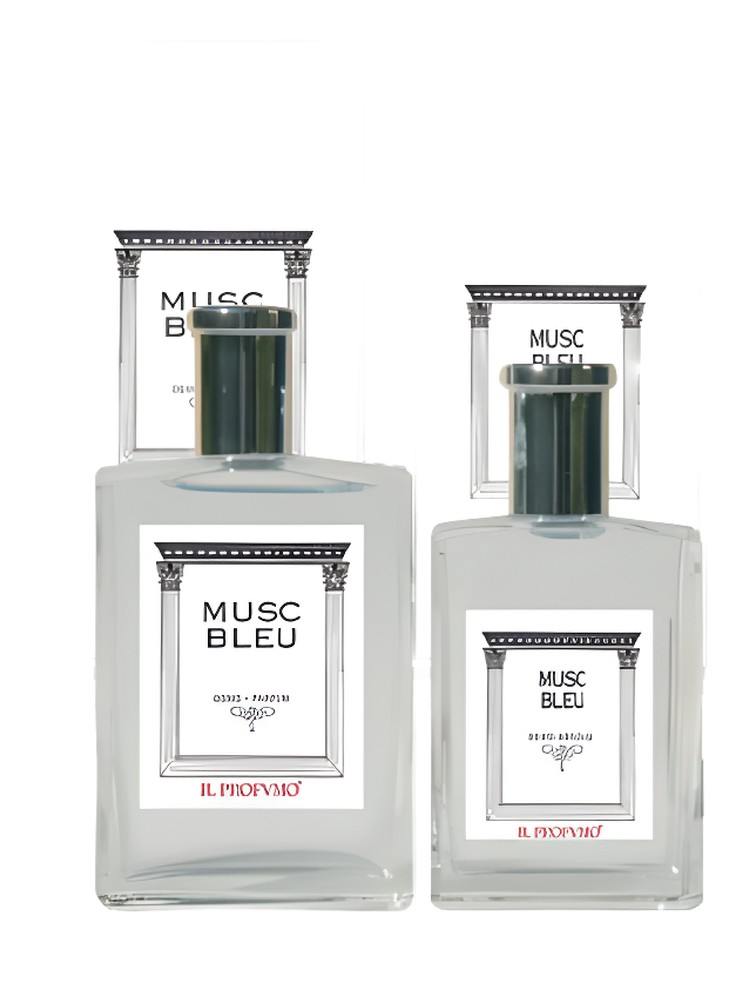 Osmo Scents Musc Bleu – Il Profvmo