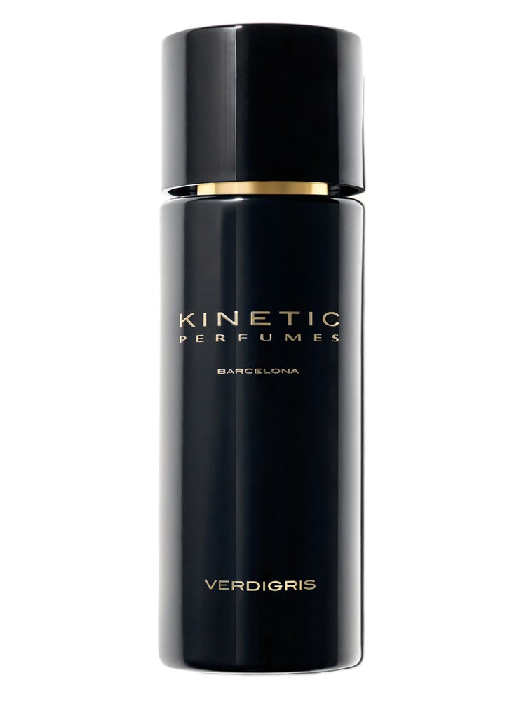 Verdigris – Kinetic Perfumes