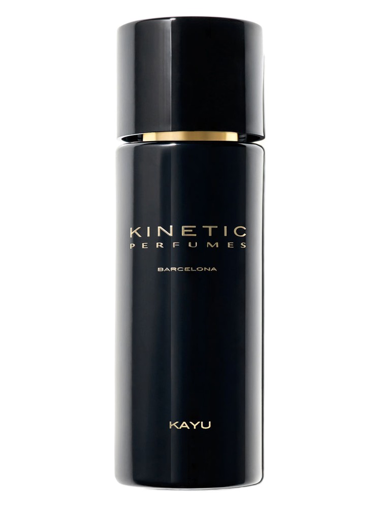 Kayu – Kinetic Perfumes