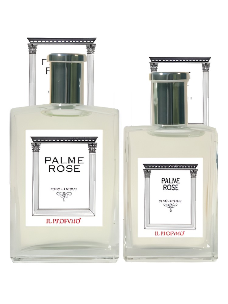 Osmo Scents Palmerose – Il Profvmo