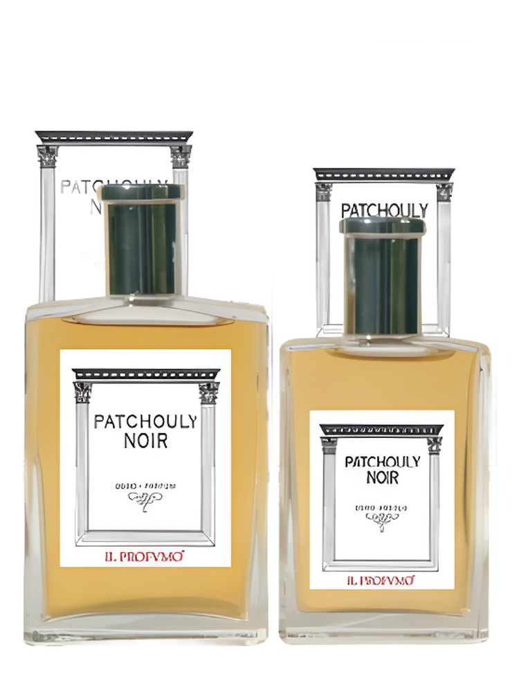 Osmo Scents Patchouli Noir – Il Profvmo