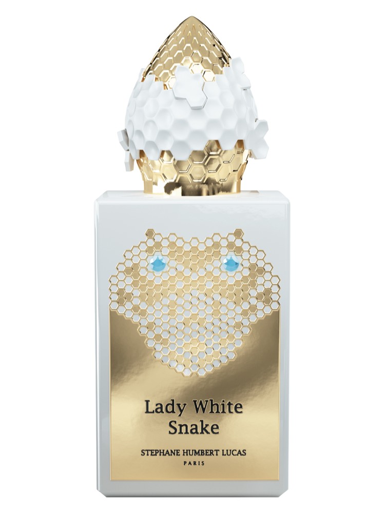 Lady White Snake – Stéphane Humbert Lucas 777