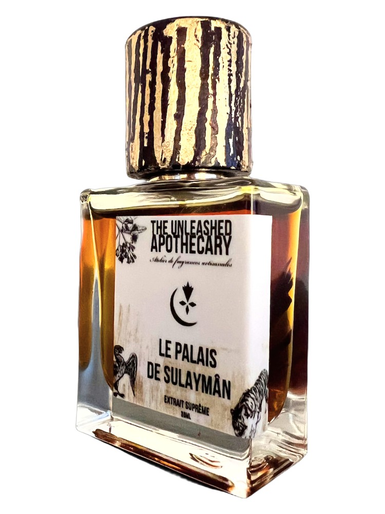 Le Palais De Sulaymân – The Unleashed Apothecary