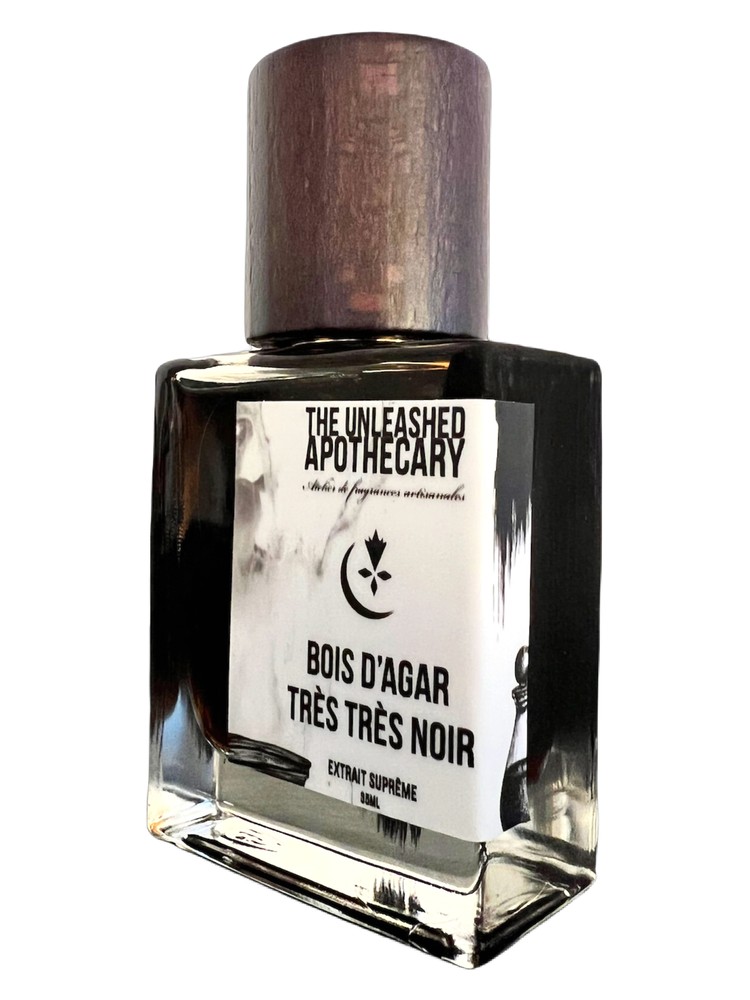 Bois d’Agar Très Très Noir – The Unleashed Apothecary