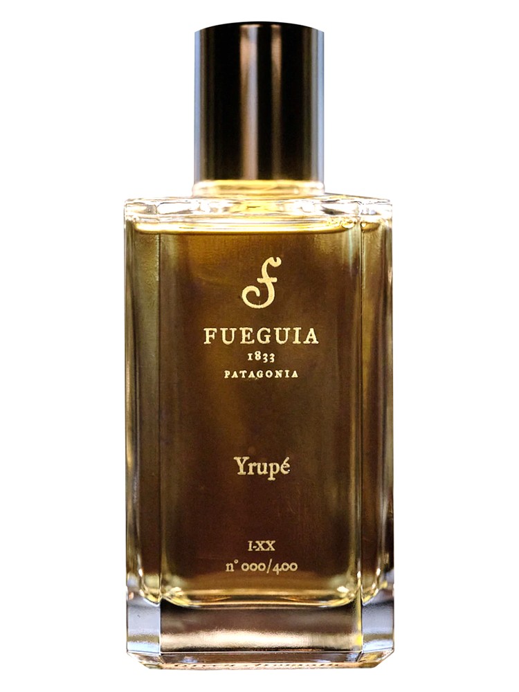 Yrupé – Fueguia 1833