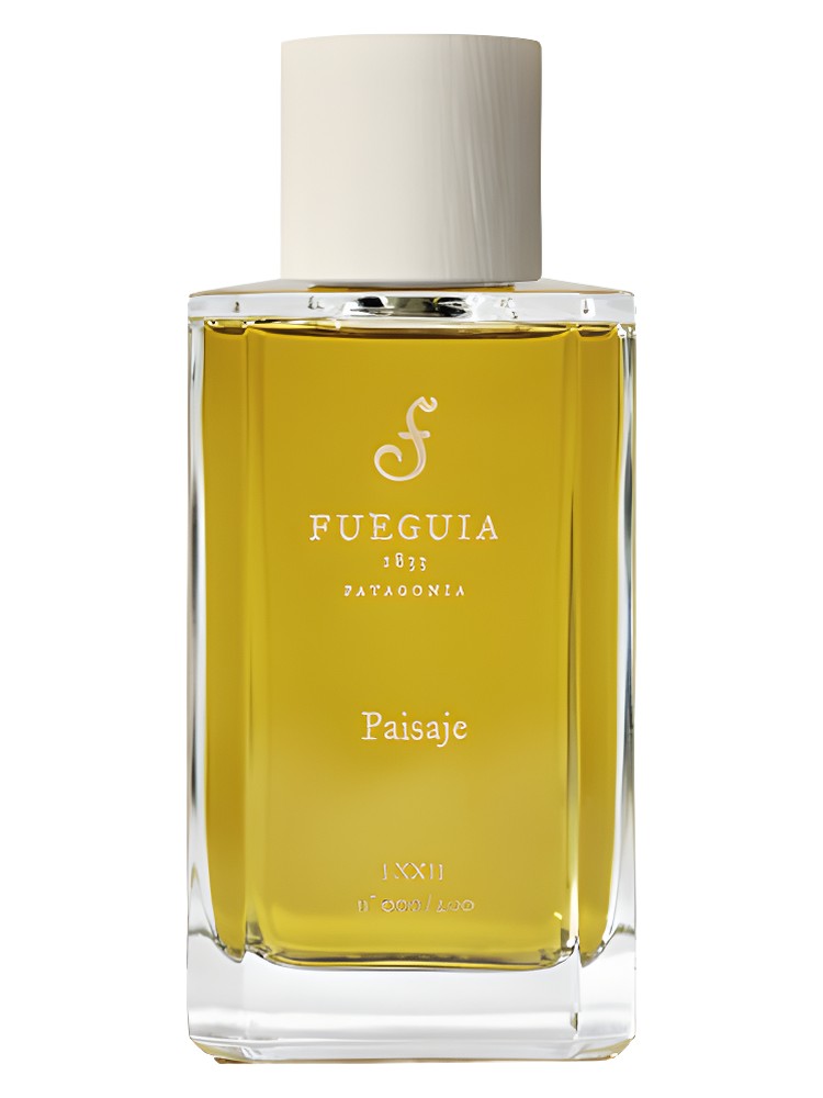 Paisaje – Fueguia 1833