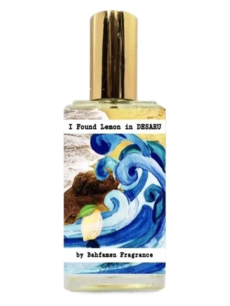 I Found Lemon In Desaru – Bahfamsn Fragrance