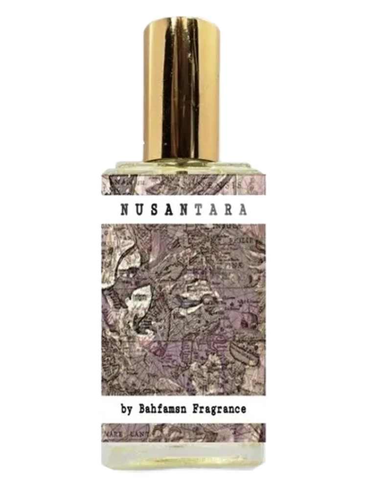 Nusantara – Bahfamsn Fragrance