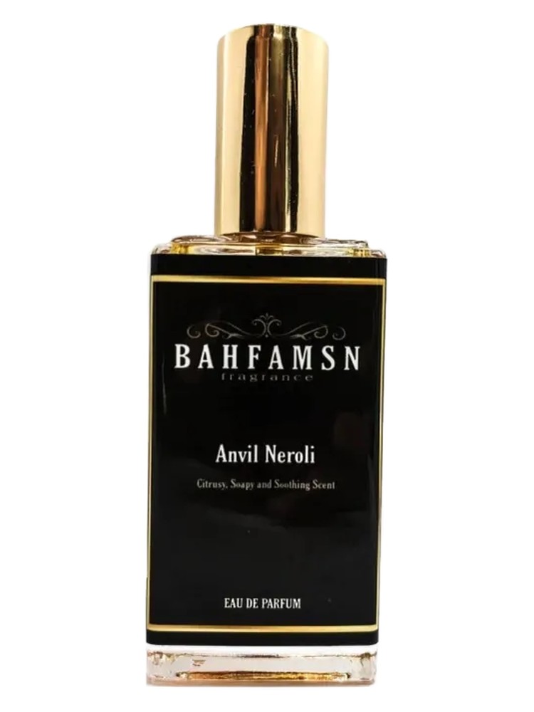 Anvil Neroli – Bahfamsn Fragrance
