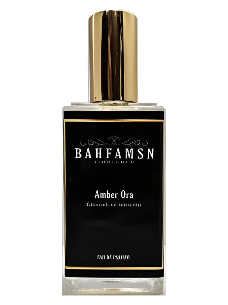 Amber Ora – Bahfamsn Fragrance