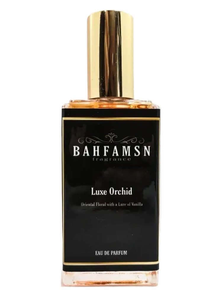 Luxe Orchid – Bahfamsn Fragrance