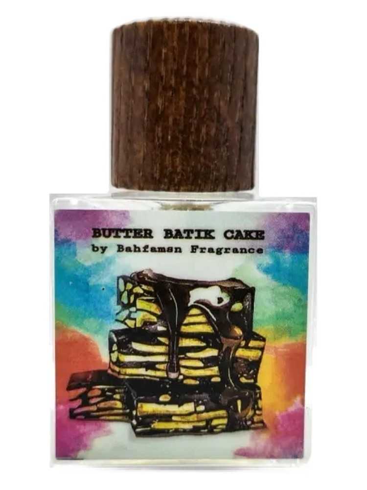 Butter Batik Cake – Bahfamsn Fragrance
