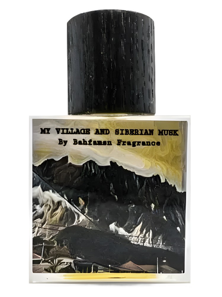 My Village And Siberian Musk – Bahfamsn Fragrance