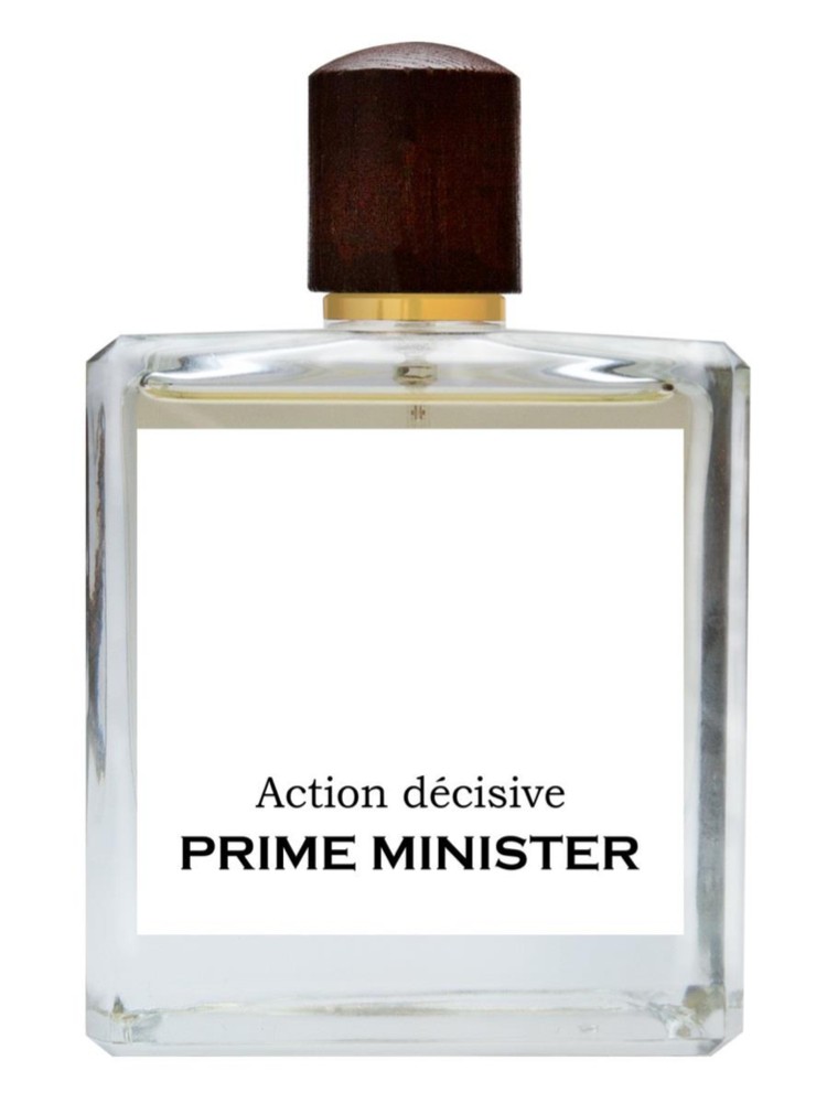 Action décisive – Prime Minister