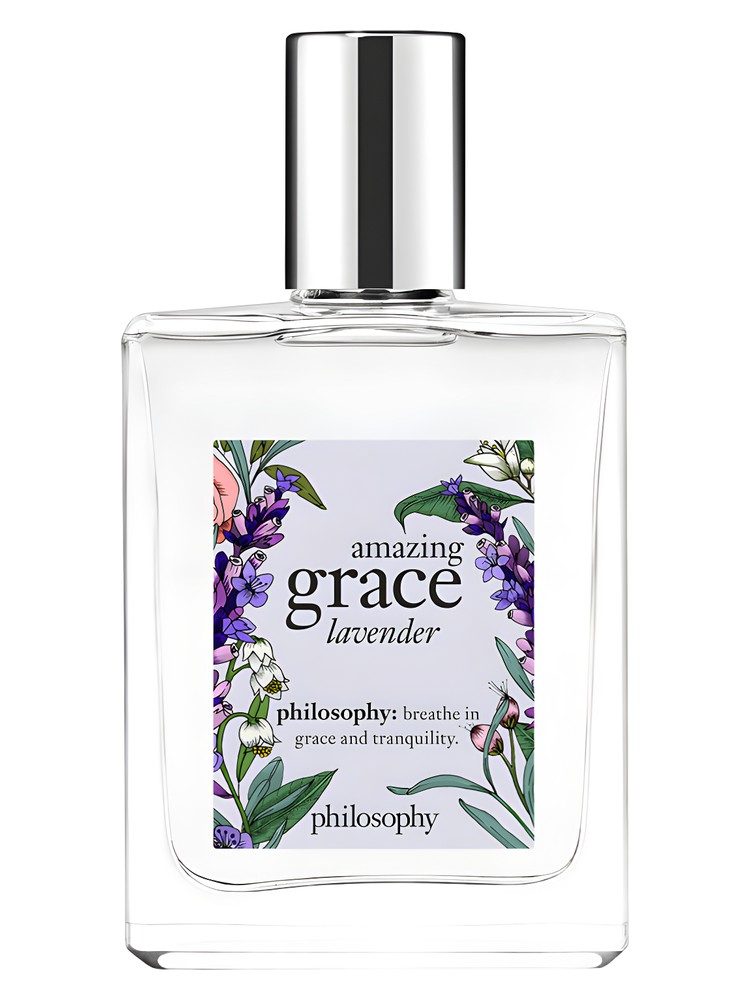 Amazing Grace Lavender – Philosophy