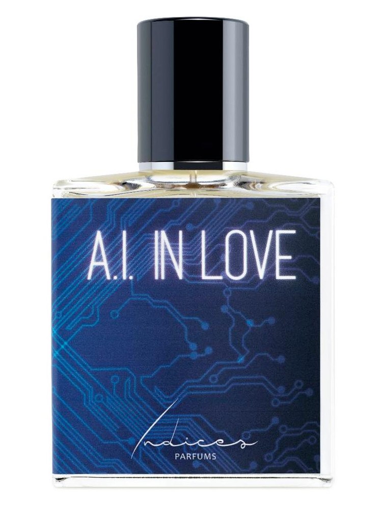 A.I. In Love – Indices Parfums