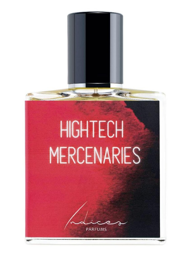 Hightech Mercenaries – Indices Parfums