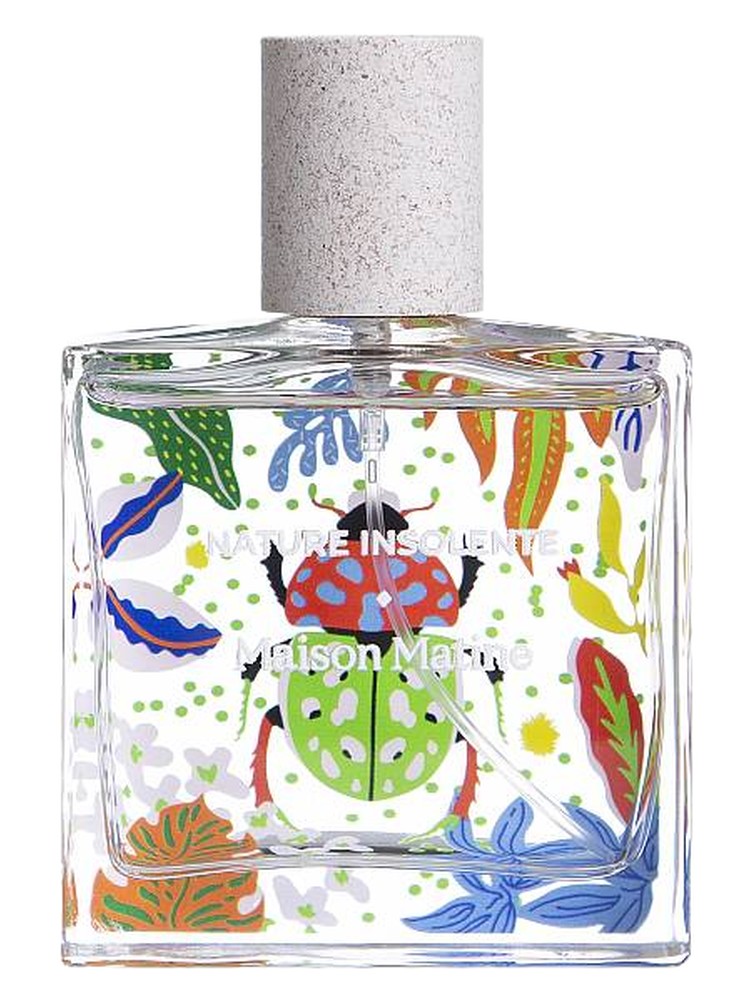 Nature Insolente – Maison Matine