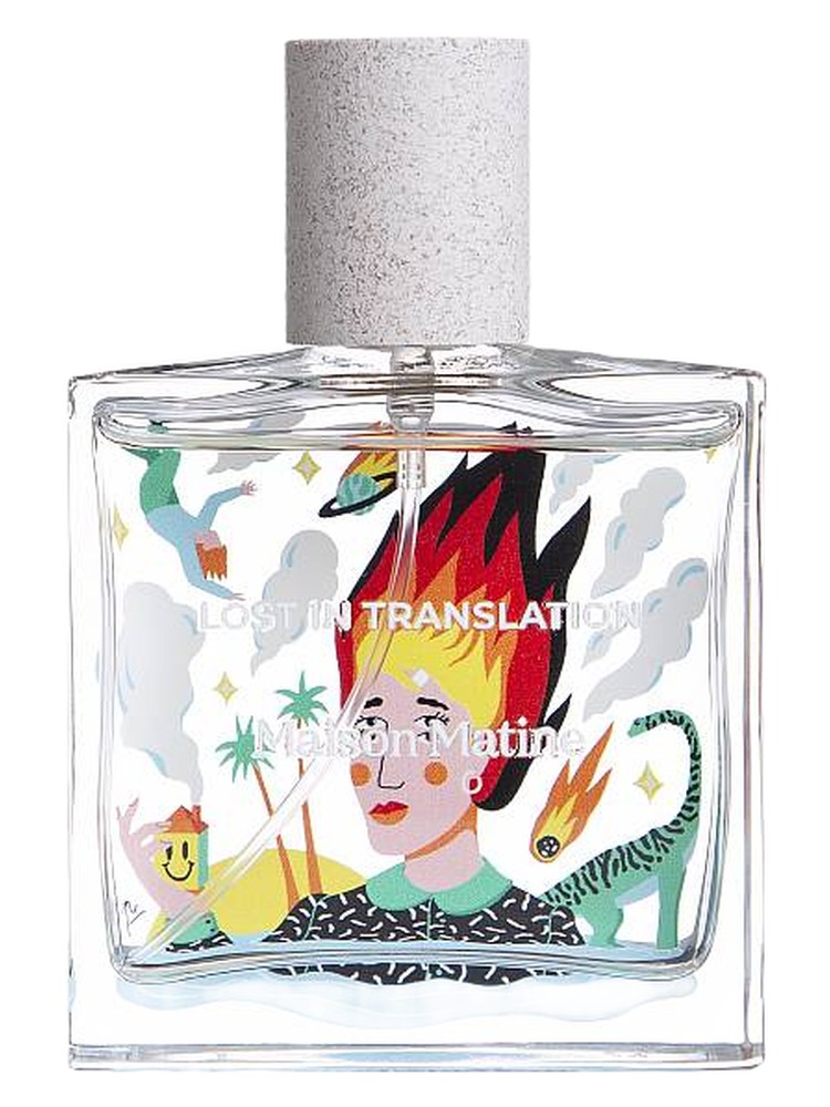 Lost In Translation – Maison Matine