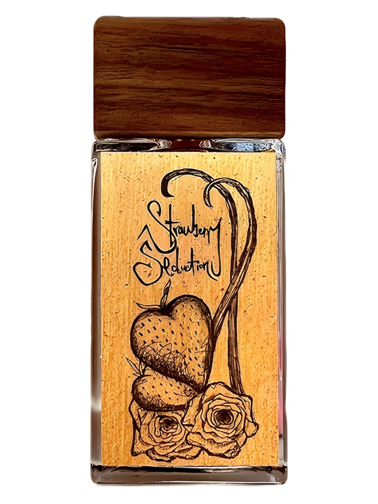 Strawberry Seduction – TSVGA Parfums