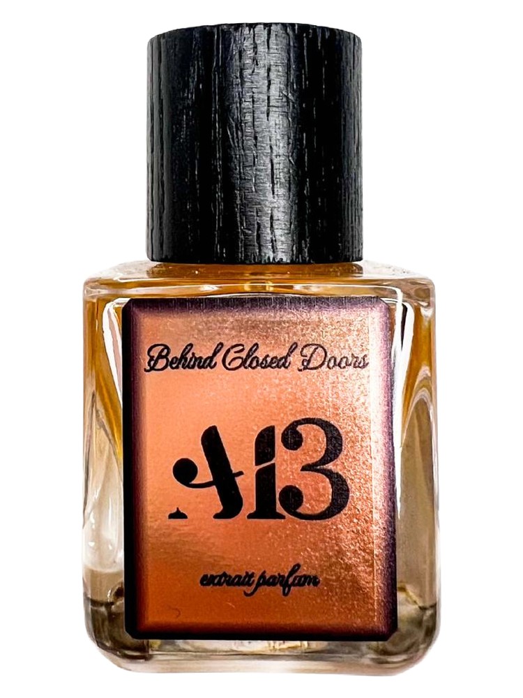 Behind Closed Doors – A13