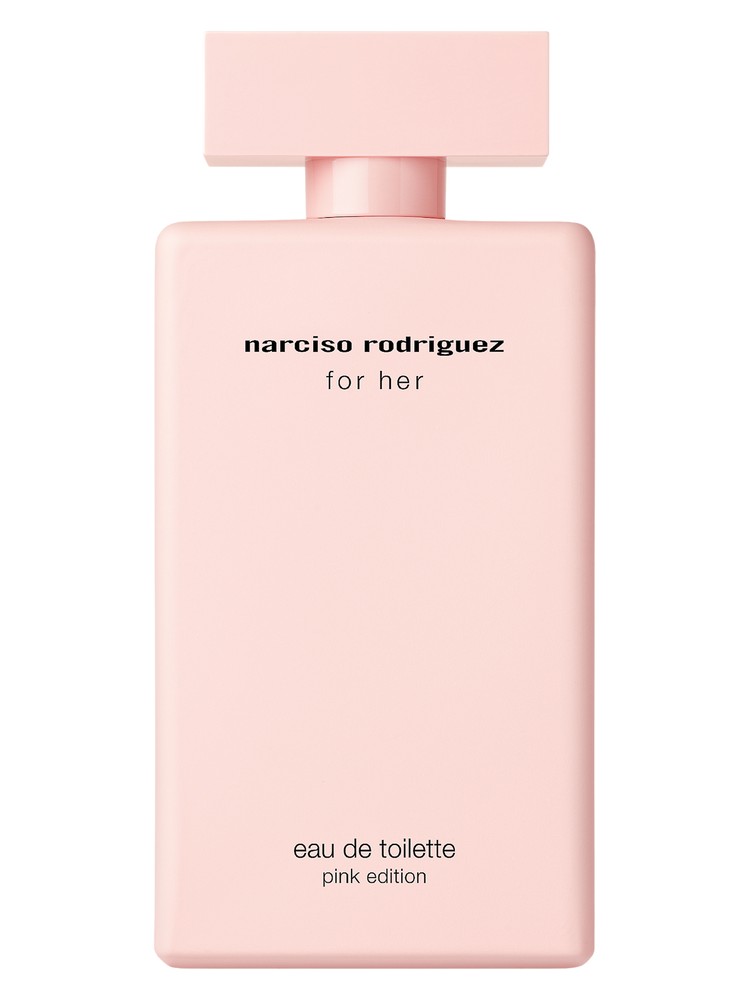 Narciso Rodriguez For Her Pink Edition – Narciso Rodriguez